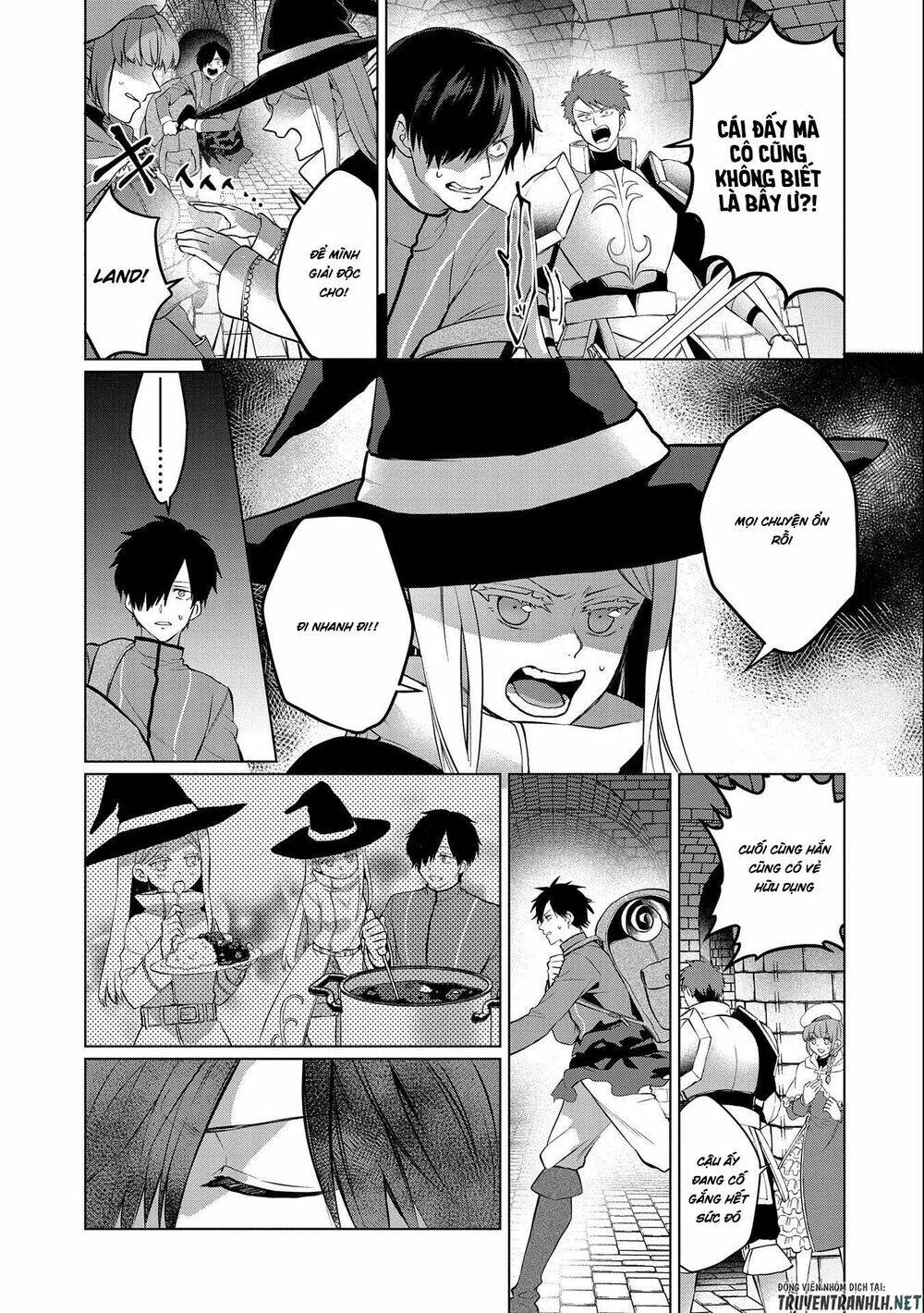 tsuihou sareta onimotsu tamer, sekai yuiitsu no necromancer ni kakusei suru: ariamaru sono chikara chapter 2 20