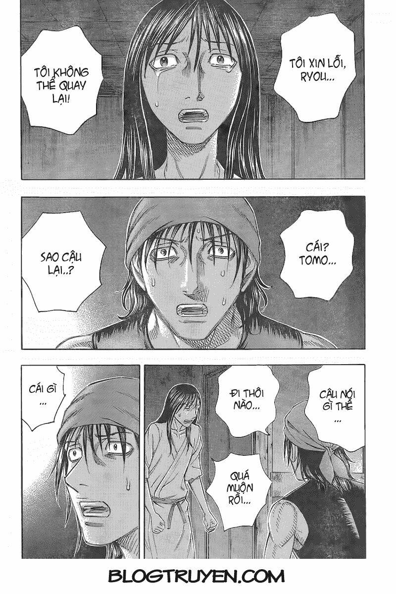 đảo tự sát chapter 103 3