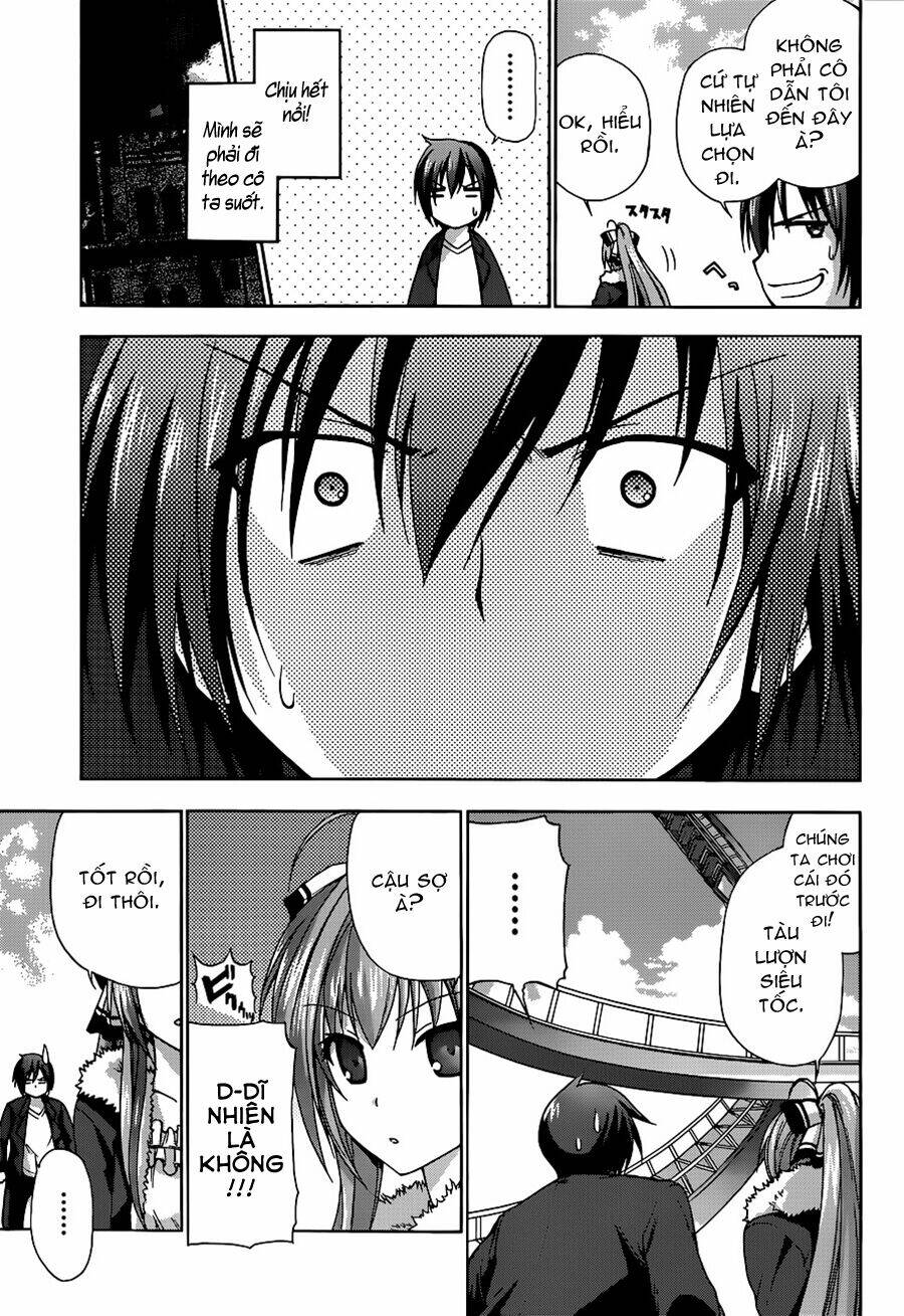 amagi - công viên tươi đẹp chapter 1 22