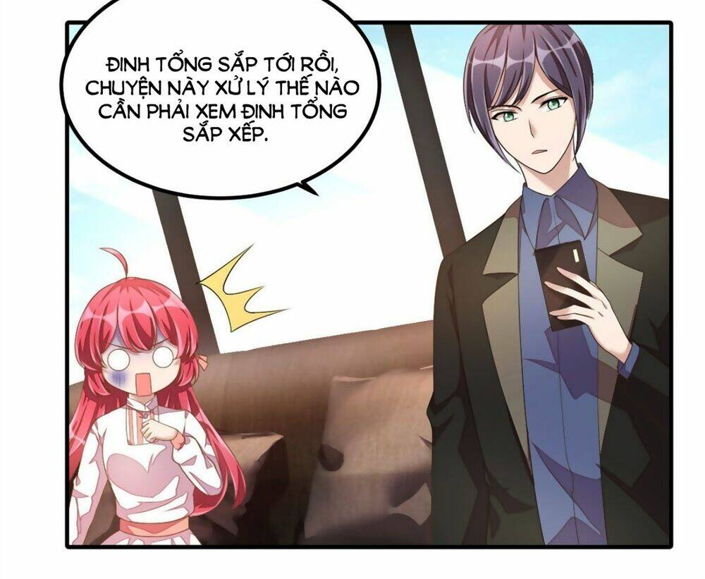 ông xã, em muốn ăn cho anh sạt nghiệp! chapter 19 10