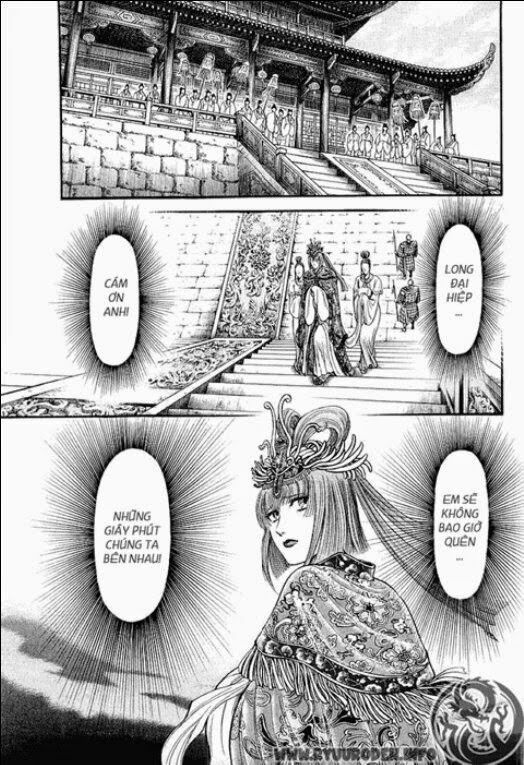 chú bé rồng - ryuuroden chapter 82 47