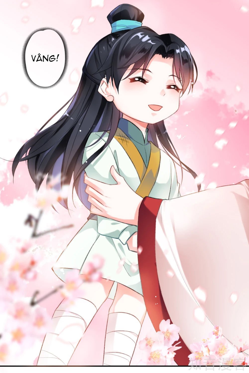 vương gia, mã giáp của người rơi rồi chapter 2 38