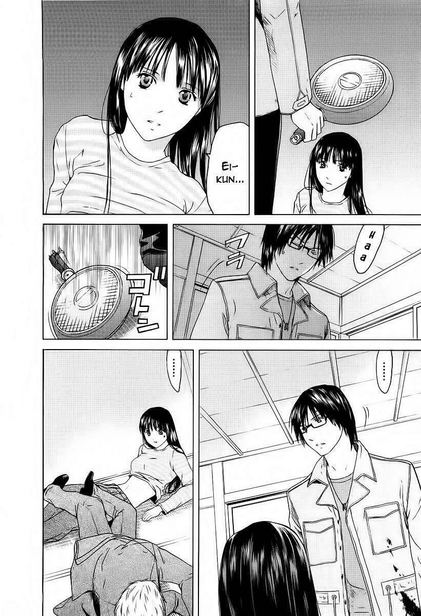 kimi no knife chapter 20 13