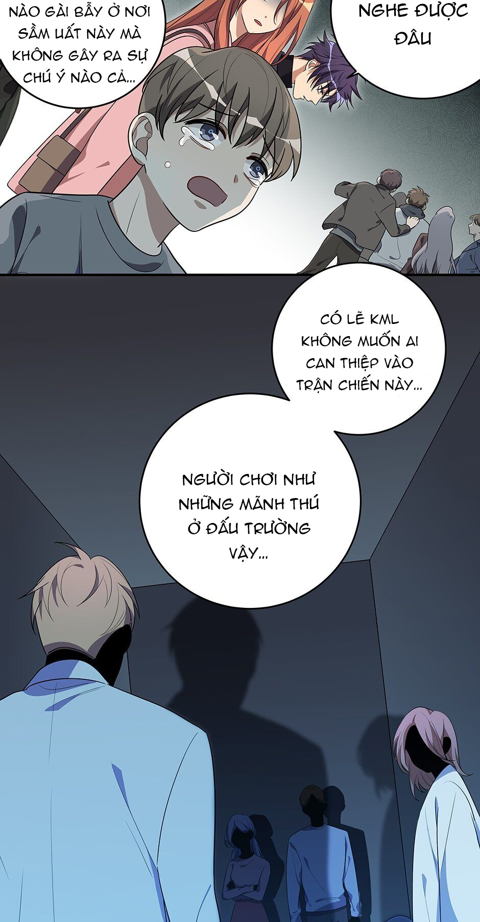 [16+] killing my love chapter 18.2 5