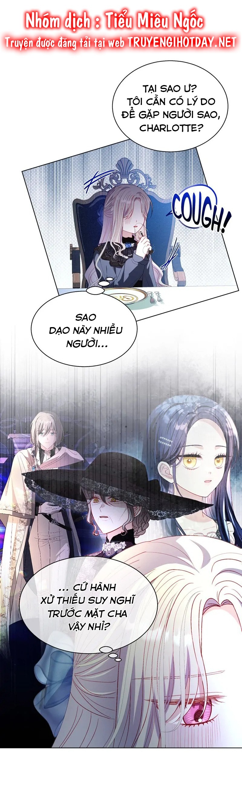 papa của tôi đã xuất hiện chapter 55 24