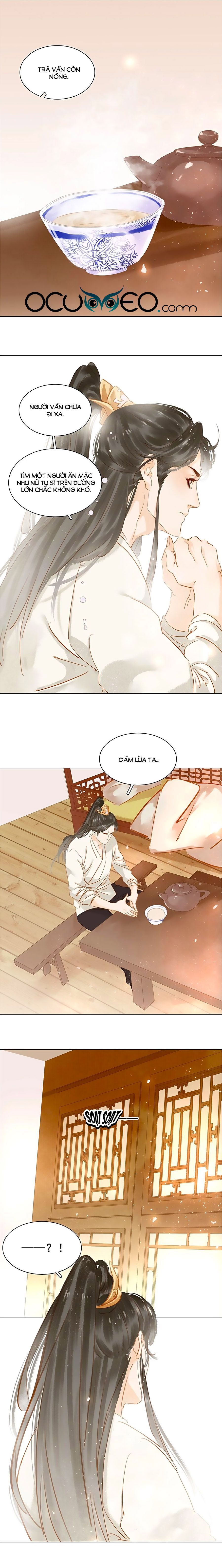 tiểu sư phụ, tóc giả người rơi rồi! chapter 7 1