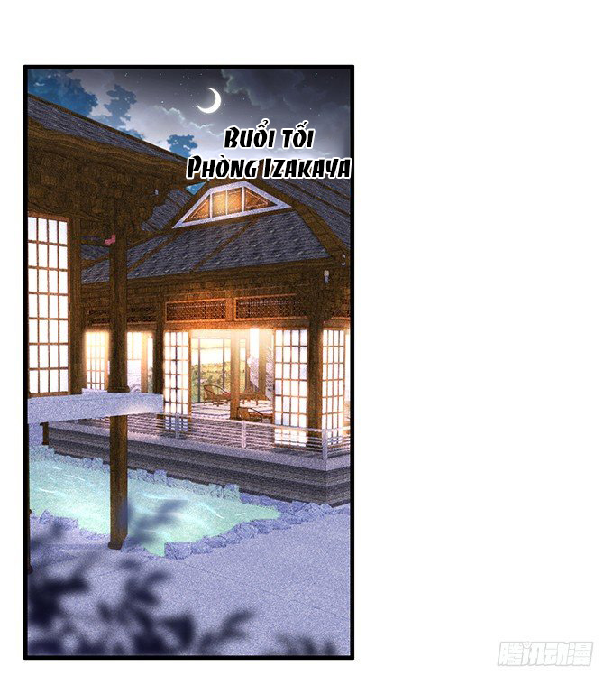 dưỡng khí chí mạng chapter 17 17