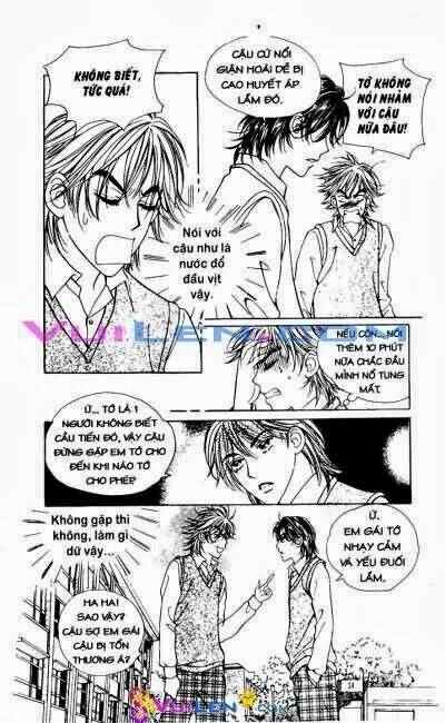 cô bé táo bạo chapter 2 28