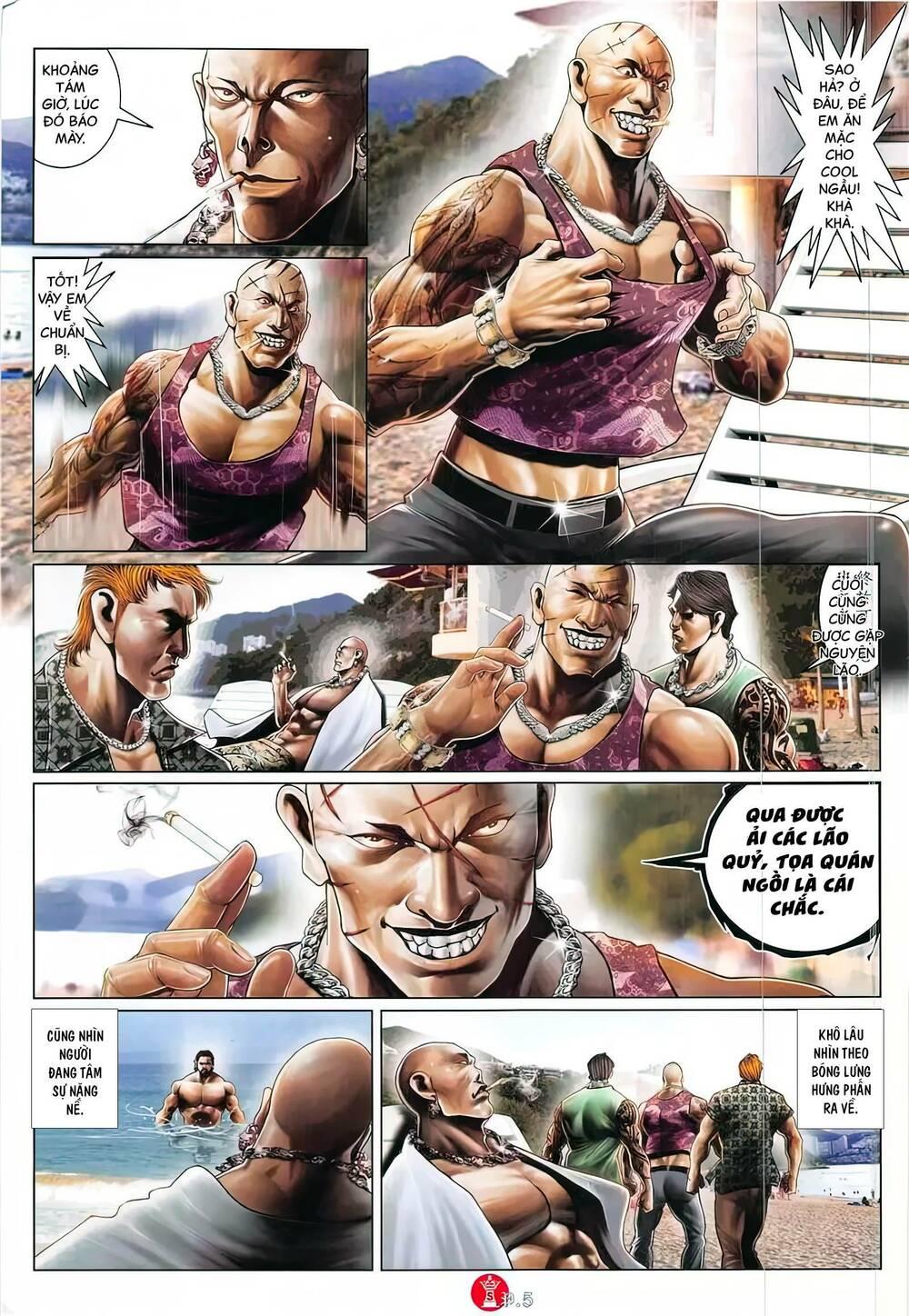 hỏa vũ diệu dương chapter 872 4
