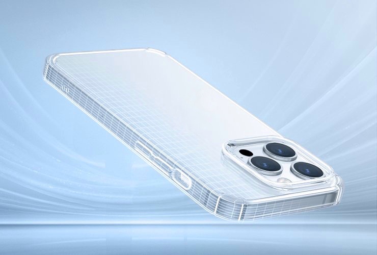 Ốp Lưng Trong Suốt ESR Krystec Clear Siêu Trong Dành Cho iPhone 14 PRO MAX / 14 PRO / 14 PLUS / 14 - HÀNG CHÍNH HÃNG