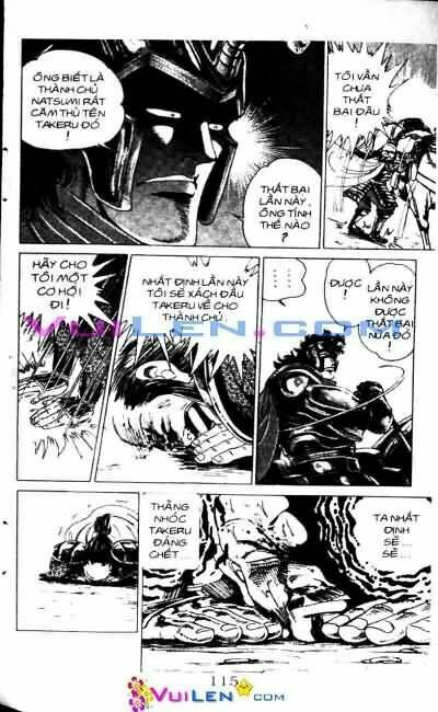 vương tử takeru chapter 3 115