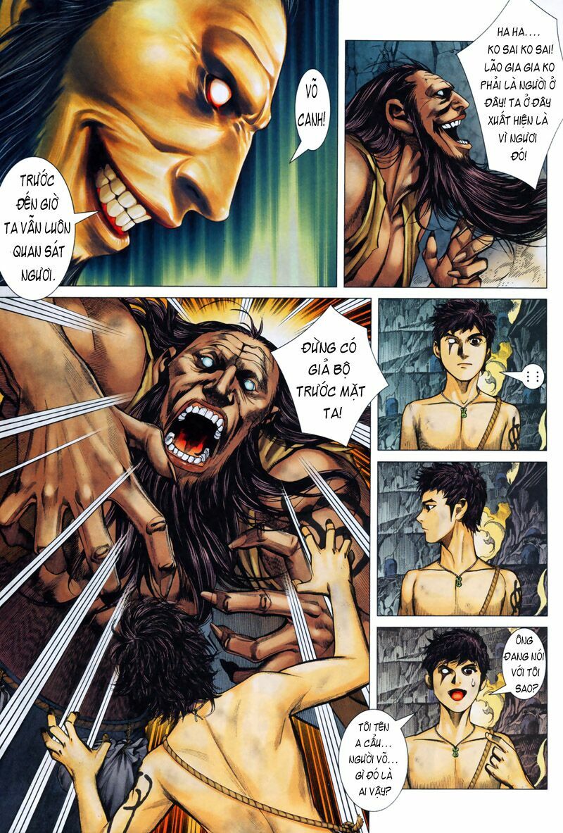 phong thần ký chapter 9 20