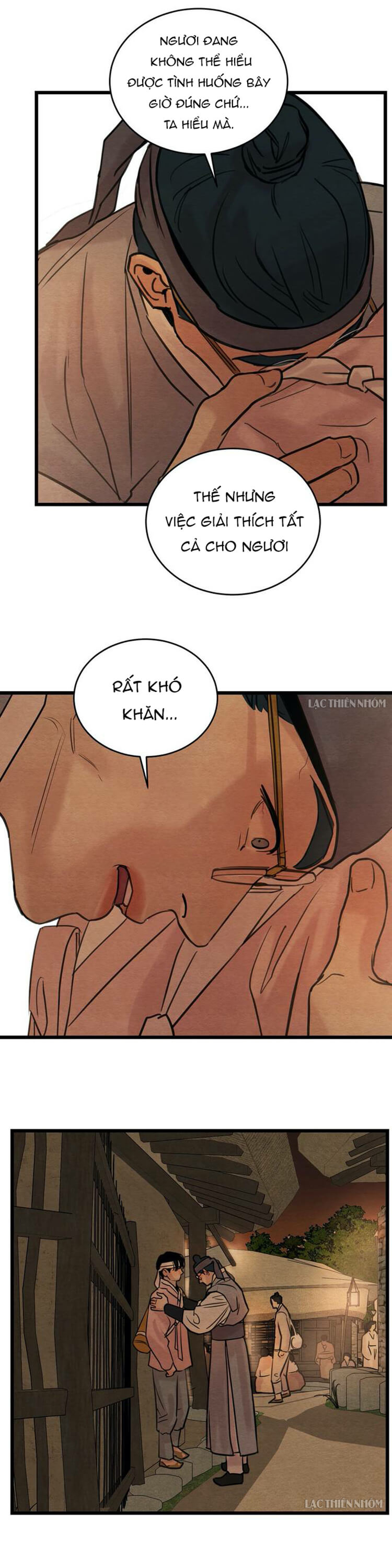 dạ ký chapter 24 12