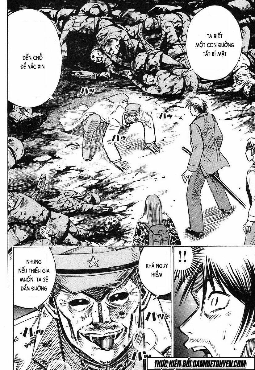 đảo ma cà rồng chapter 135 3