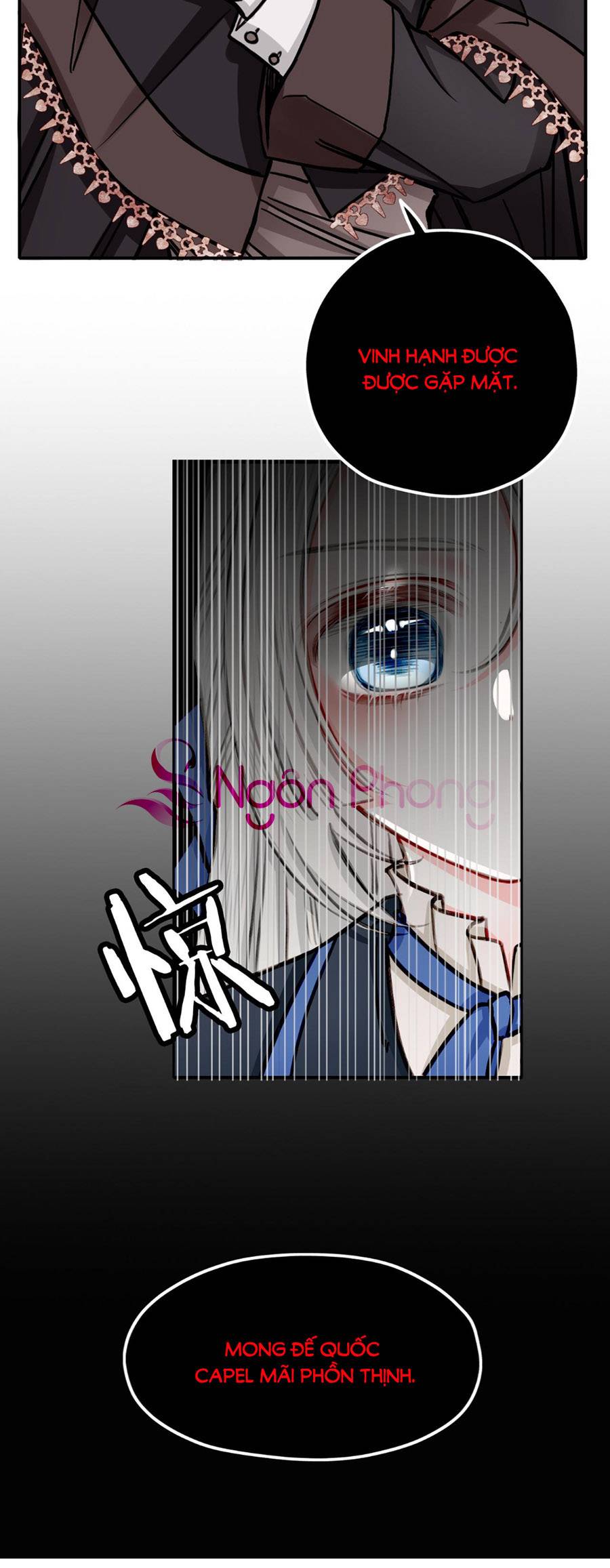 nghe nói tôi là đại tiểu thư phản diện chapter 22 4