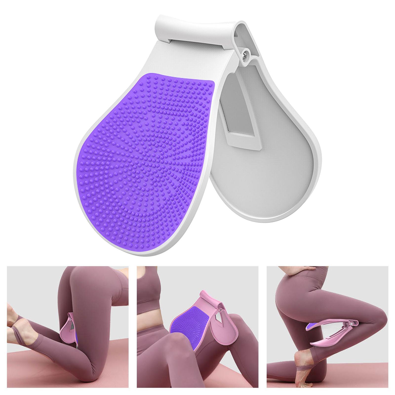 2Pcs Hip Trainer Floor Muscle Buttocks Exerciser