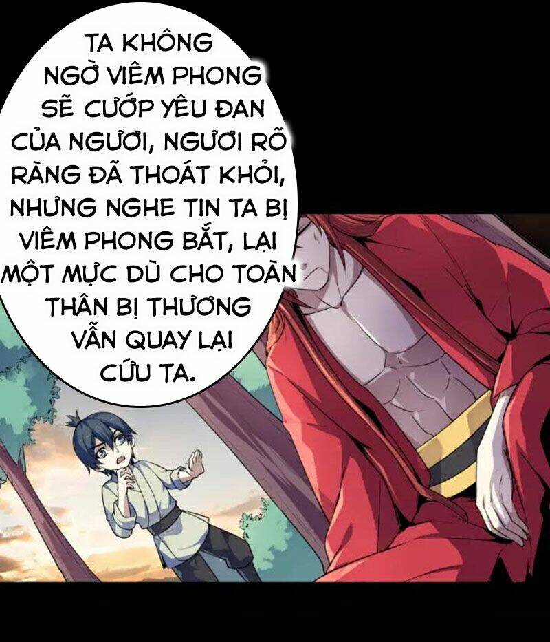 nghịch thiên đại thần chapter 63.5 14
