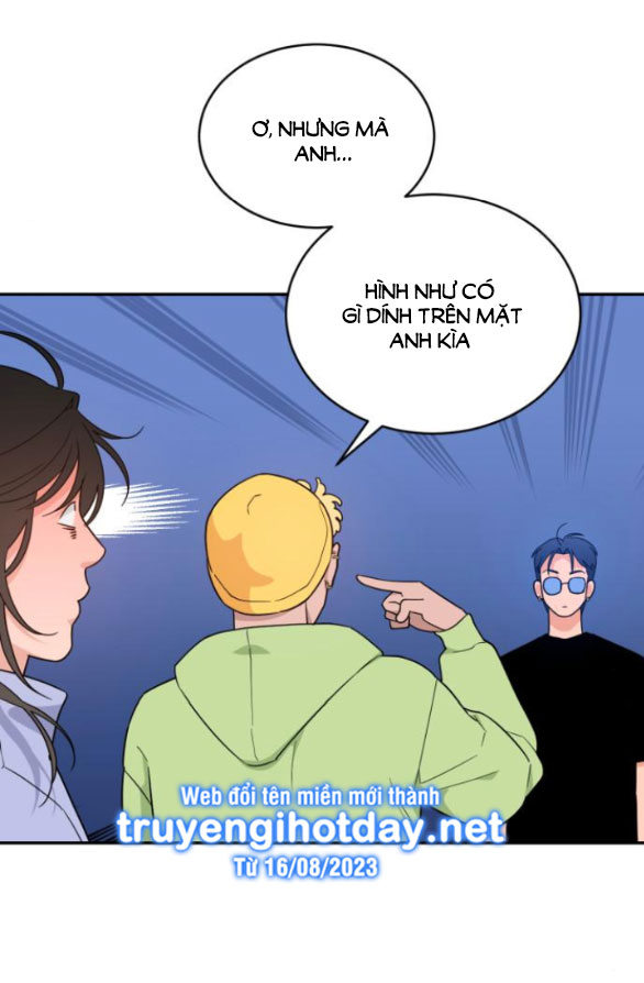 Vận May Bất Ngờ chapter 42.1 17