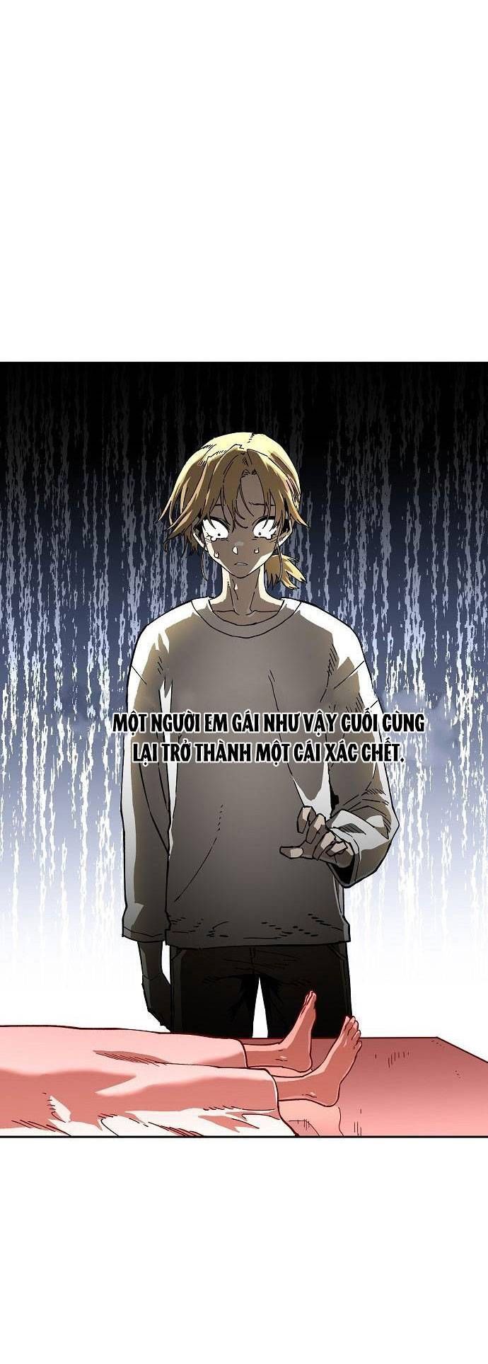 chỉ có cái c.h.ế.t mới là sự cứu rỗi chapter 6 2