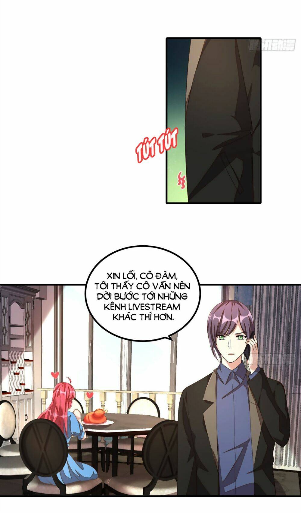 ông xã, em muốn ăn cho anh sạt nghiệp! chapter 13 19