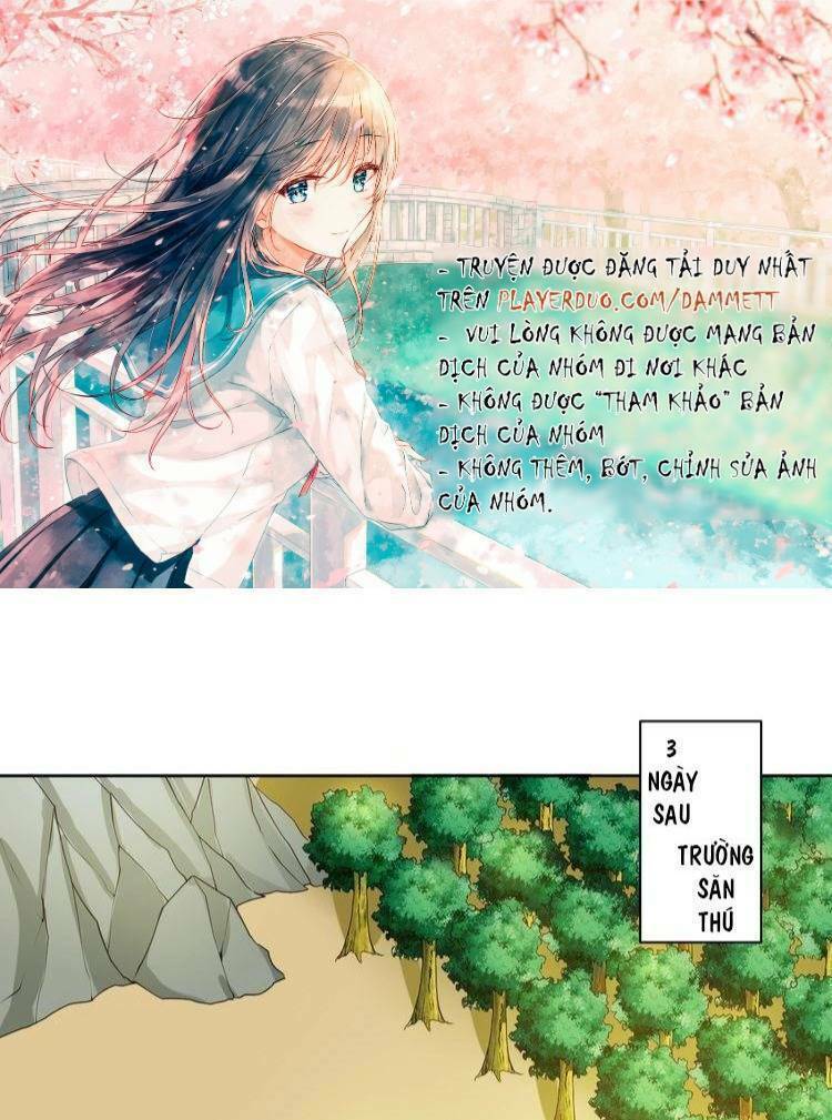 ngạo kiều vương gia huyên náo phi chapter 41 1