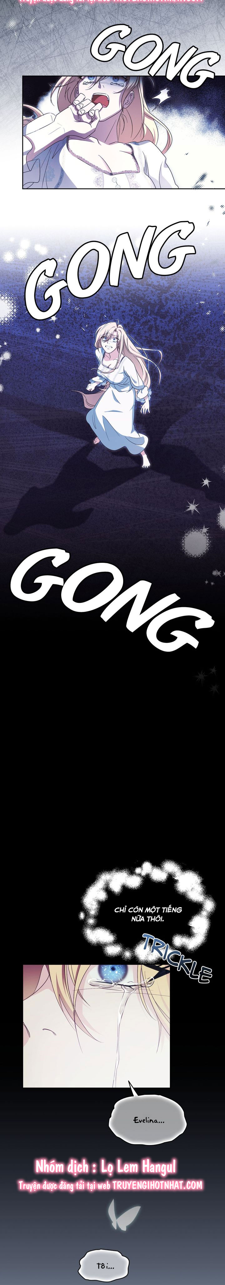thánh nữ evelina chapter 18 29