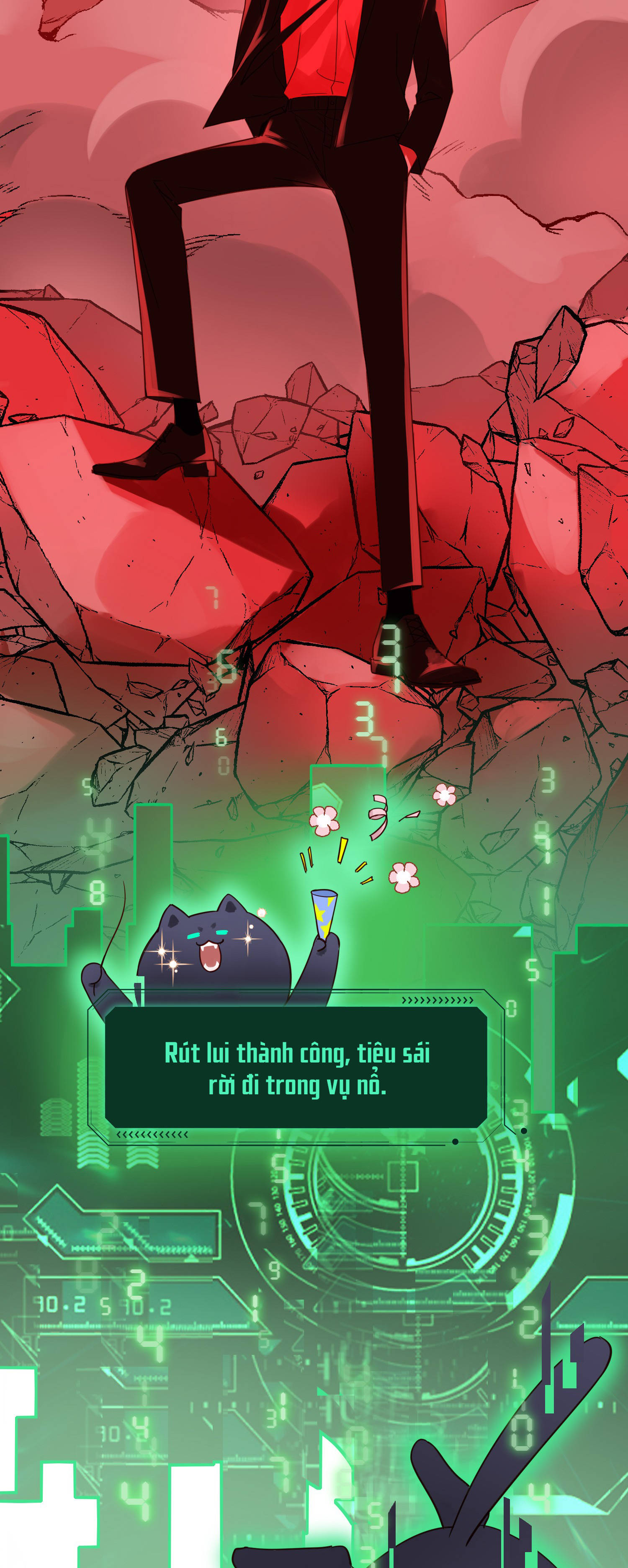 tôi phải làm tên khốn xấu xa chapter 3 11