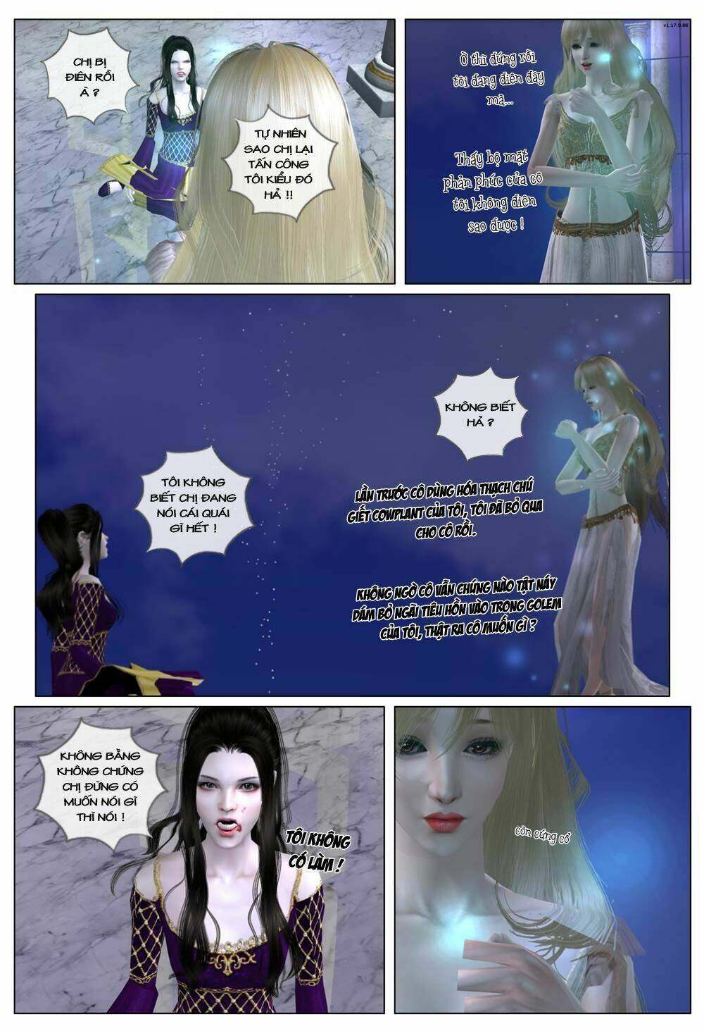 truyện sims - earl story chapter 70 45