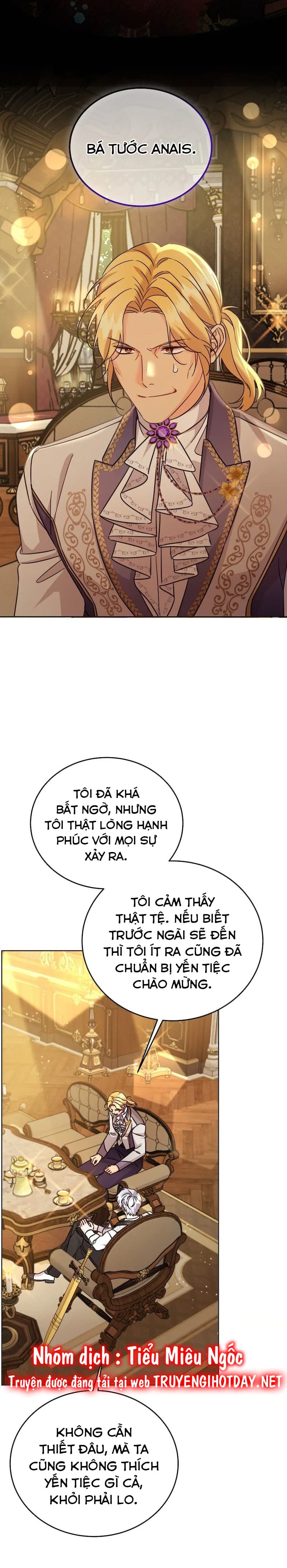 tôi sẽ cứu nam phản diện bị nữ chính ruồng bỏ chapter 102 14