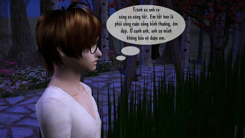 viên đạn bạc [truyện sims 2] chapter 21 31