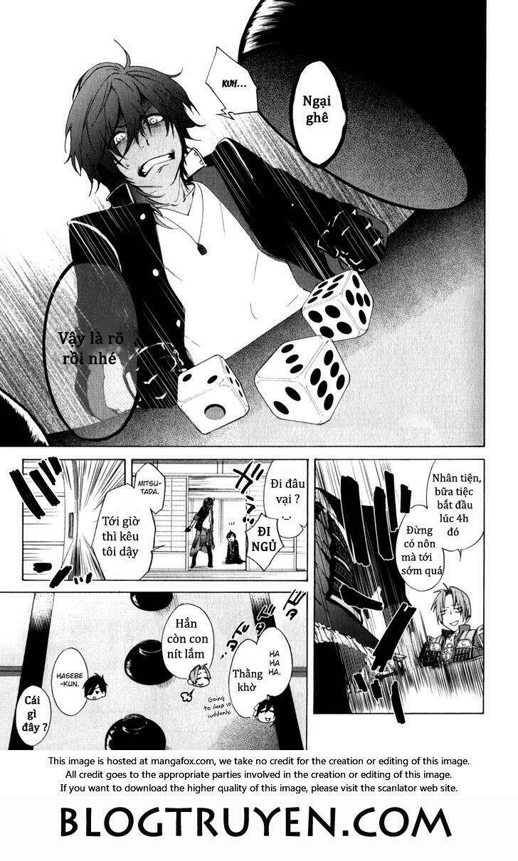 touken danshi makuaigeki chapter 5 11