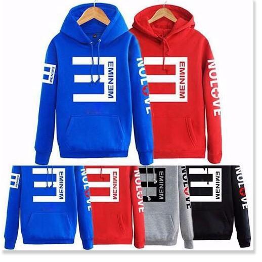 ÁO HODDIE ENMIEN CẶP ĐÔI CÓ NÓN