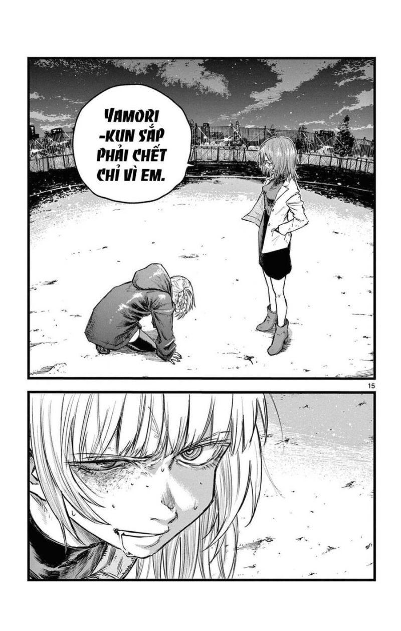 bản nhạc của kẻ đi dạo đêm chapter 88 16