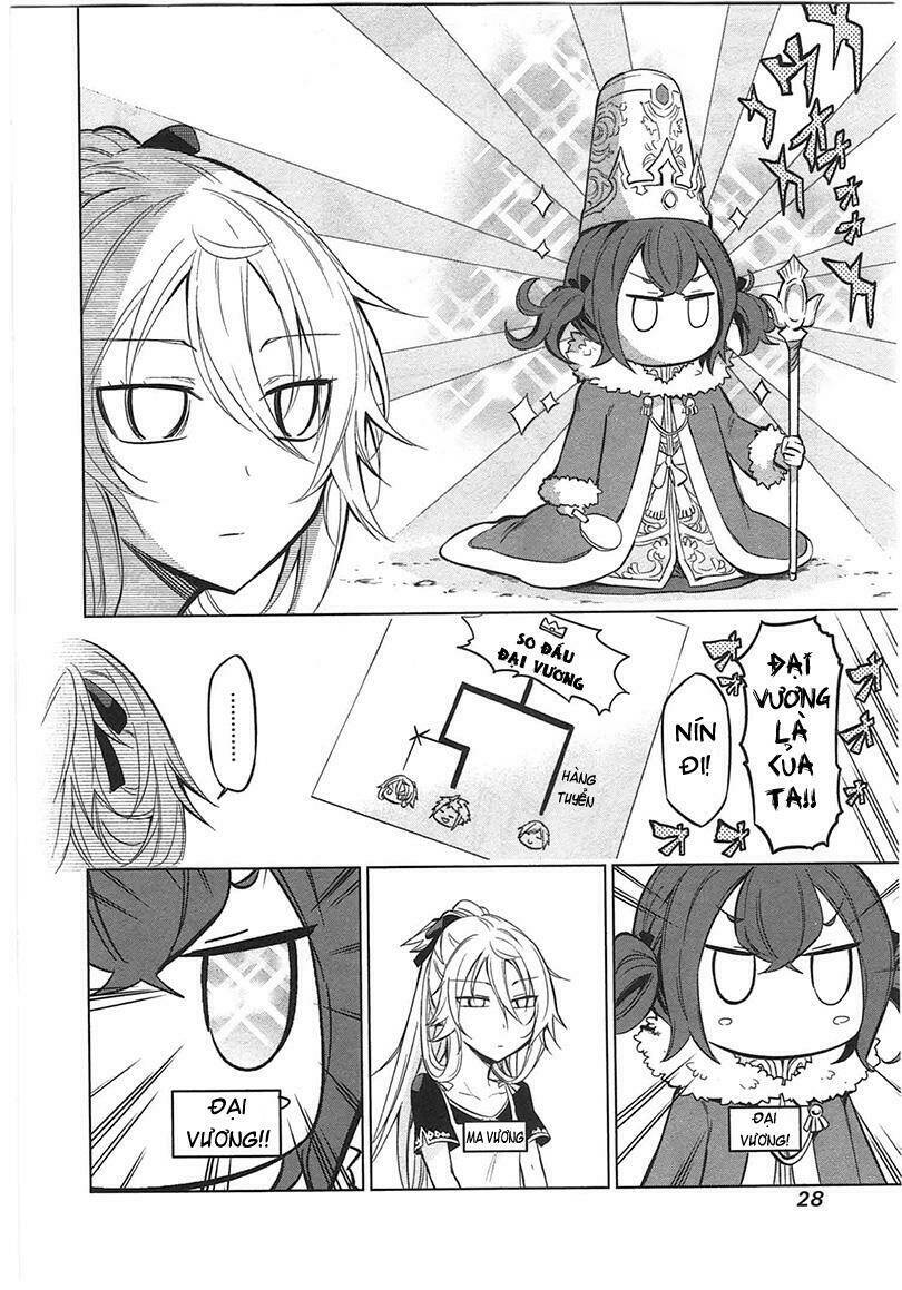 maousama chotto sore totte!! chapter 11 2