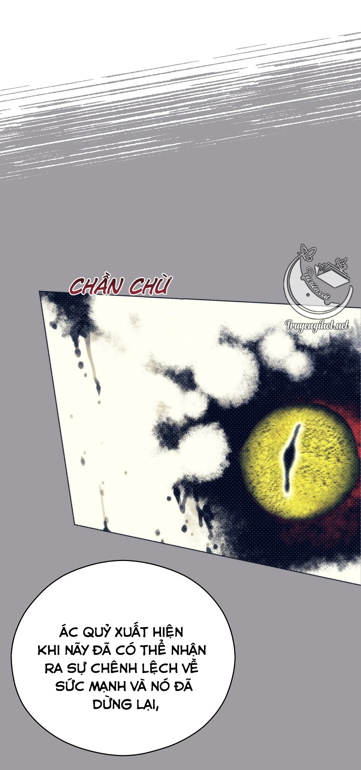 mối tình lãng mạn với kẻ phản diện chapter 39.1 31