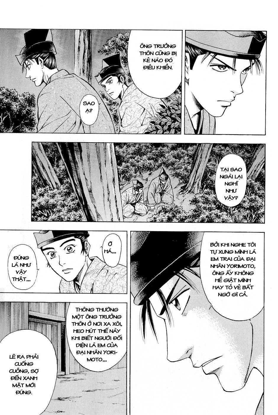 thiếu niên vương phần 2 chapter 18 37