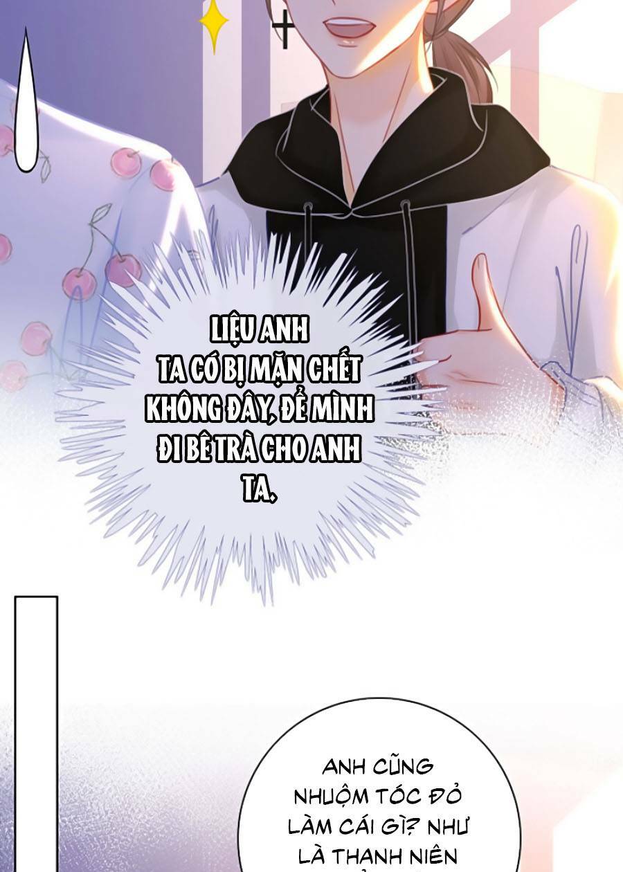 Ám Hắc Hệ Noãn Hôn chapter 147.7 11