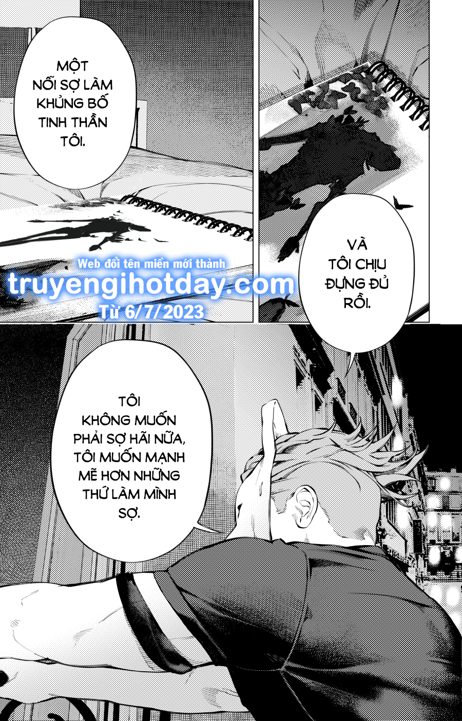 the boy & the wolf chapter 10.6 10