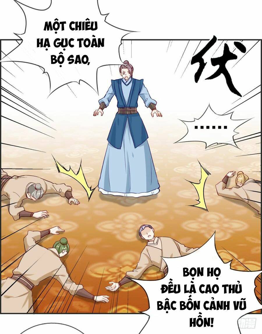 tối cường hoàn khố hệ thống chapter 33 24