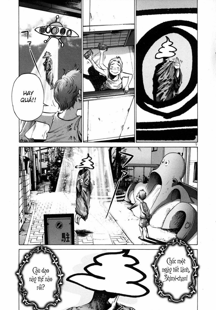 chúc ngủ ngon, punpun chapter 11 7