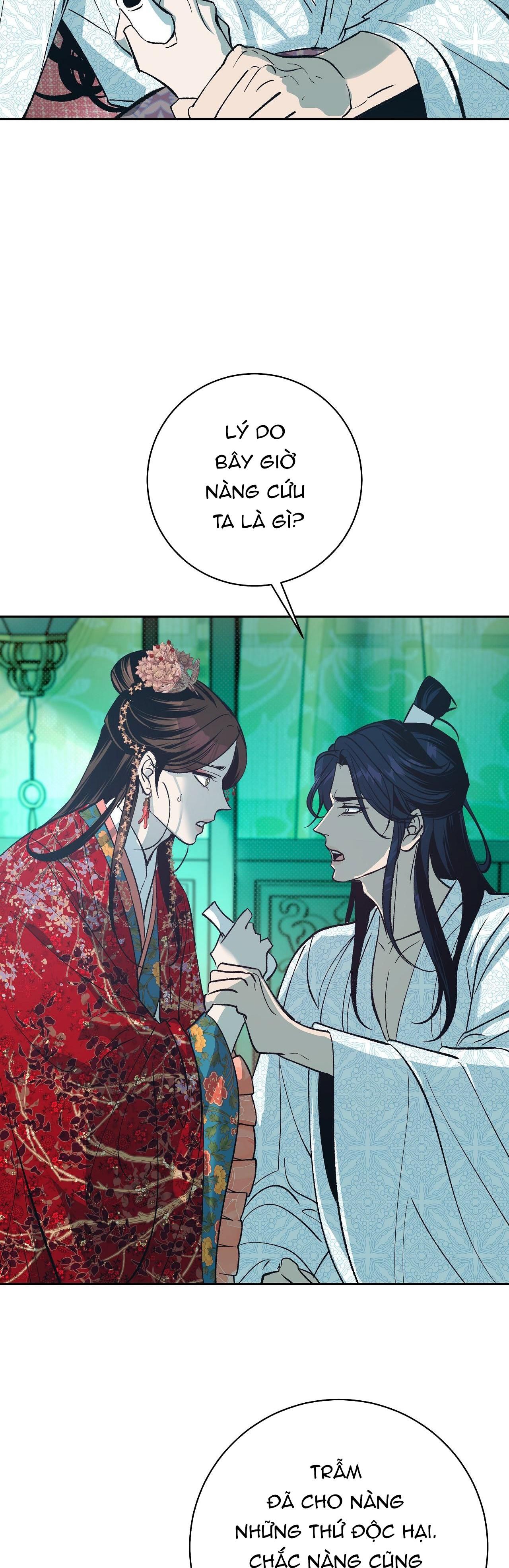 hương mộc chapter 2 22