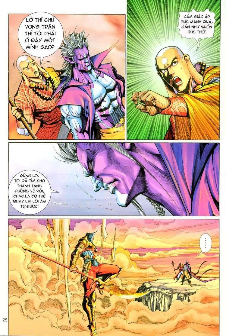 thánh vương chapter 106 25