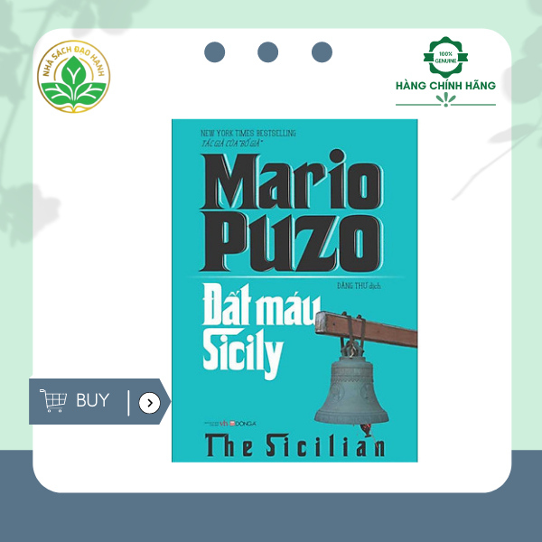 Đất Máu Sicily (Mario Puzo)