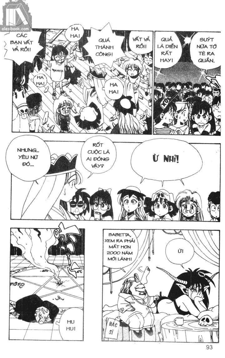 bộ đôi siêu hài chapter 69 12