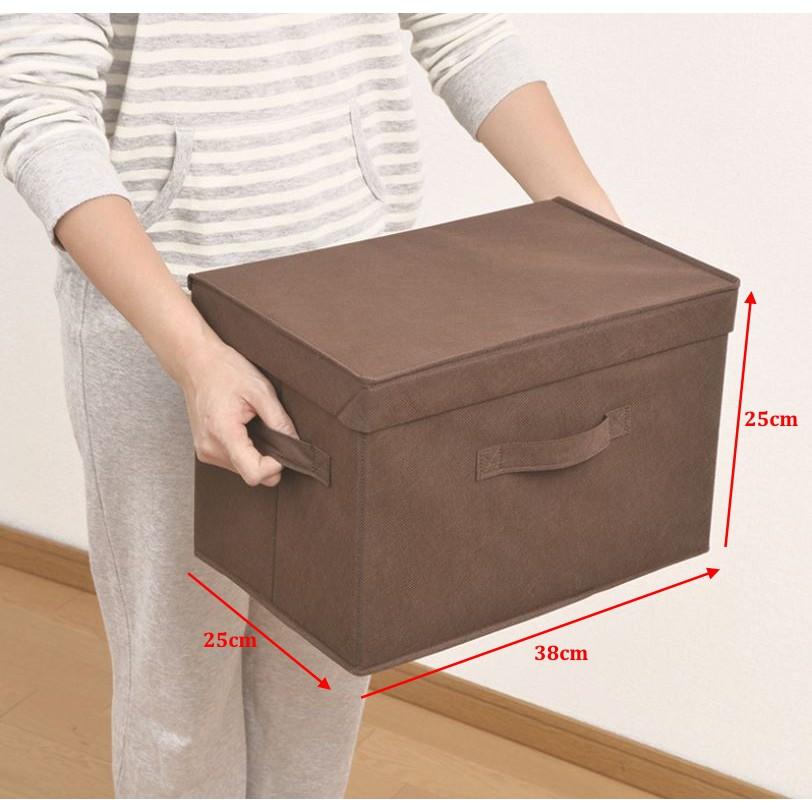 Combo 3, Combo 2, Combo 1 hộp đựng đồ đa năng phong cách Nhật Bản chính hãng Amalife
