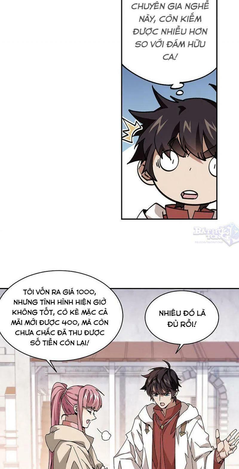 võng du chi cận chiến pháp sư chapter 377 10