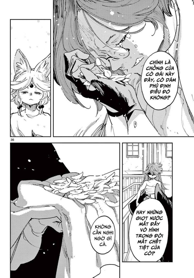 yakuza chuyển sinh chapter 31 34