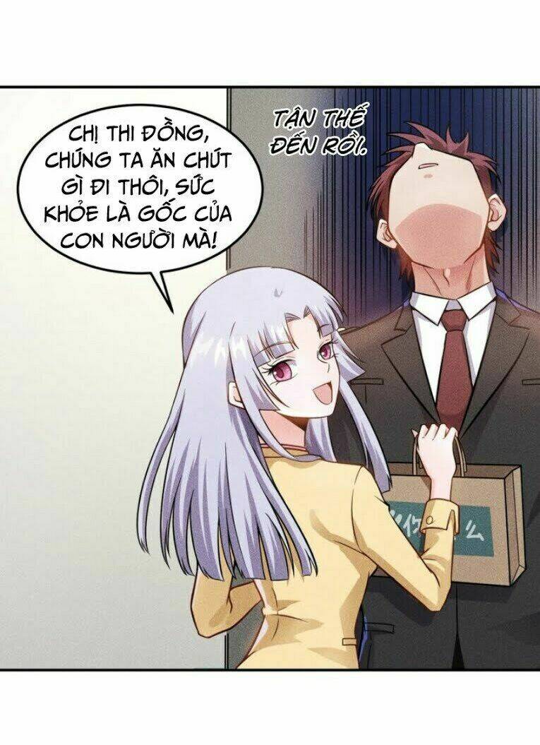 cao thủ cận vệ của nữ chủ tịch chapter 33 12