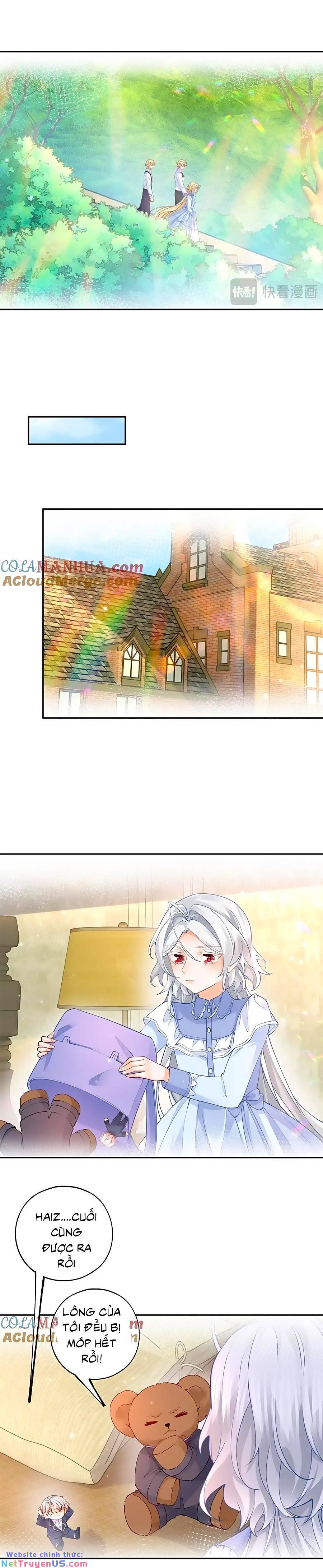 ngày nào đó trở thành công chúa tế phẩm chapter 197 2