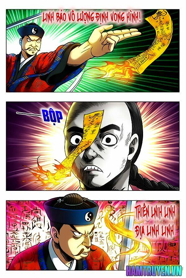 trung quốc kinh ngạc tiên sinh chapter 92 15